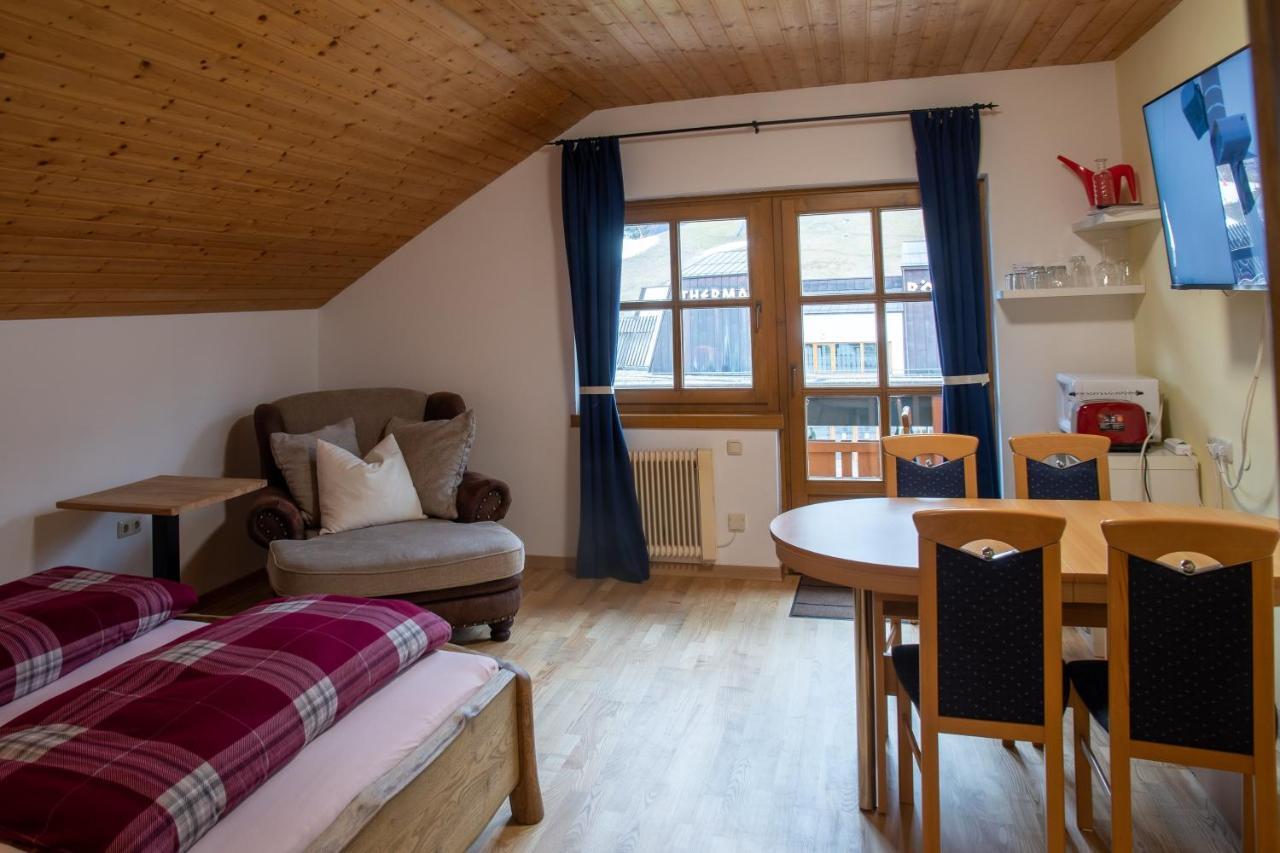 Haus Am Romerbad Apartment